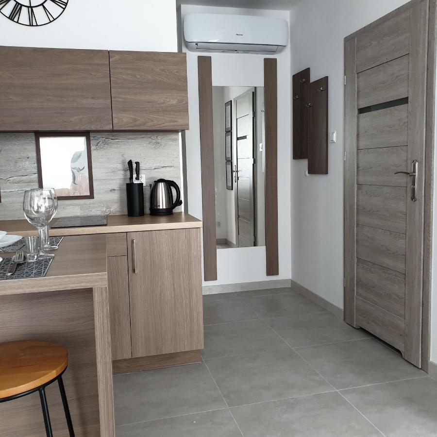 Q Apart Silver -Klimatyzowane Studio Przy Manufakturze Z Garazem Gratis, Fv Lodź Bagian luar foto