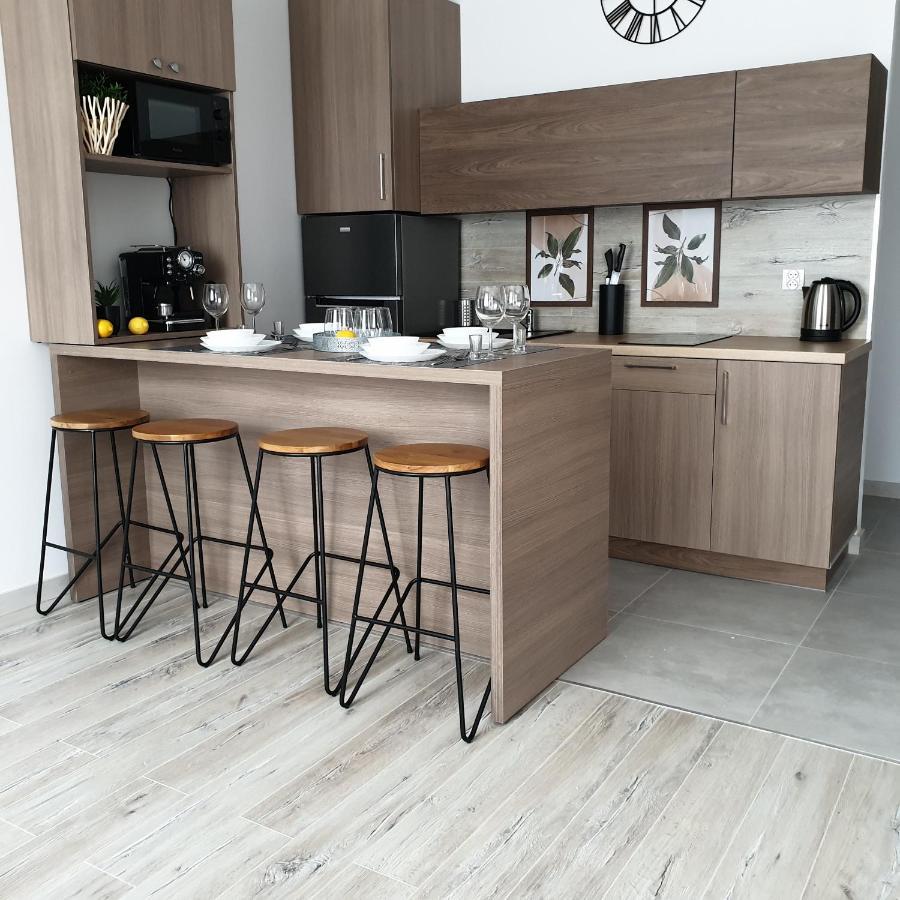 Q Apart Silver -Klimatyzowane Studio Przy Manufakturze Z Garazem Gratis, Fv Lodź Bagian luar foto