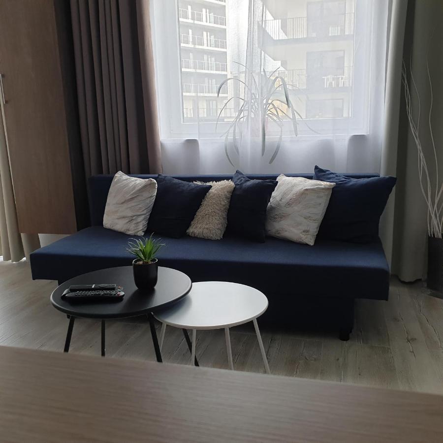 Q Apart Silver -Klimatyzowane Studio Przy Manufakturze Z Garazem Gratis, Fv Lodź Bagian luar foto